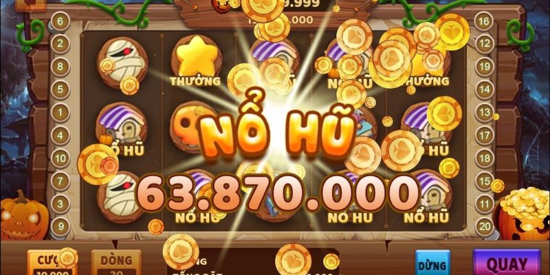 Giới thiệu về mẹo chơi nổ hũ B52