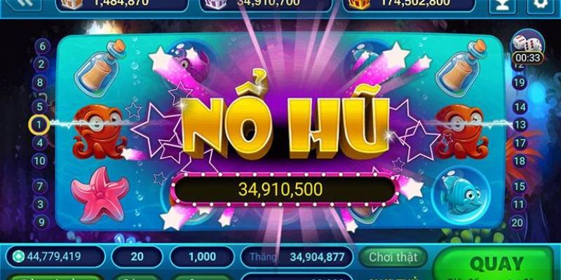 Danh sách top 5 Slot Games chất lượng hàng đầu tại Nohu